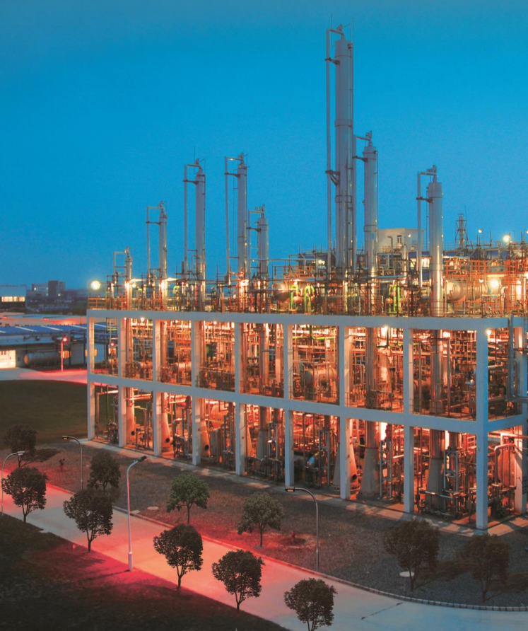 巴斯夫攜手彤程新材料集團(tuán)在中國(guó)合作生產(chǎn)經(jīng) 認(rèn) 證可堆 肥共聚酯 (PBAT)(圖1)