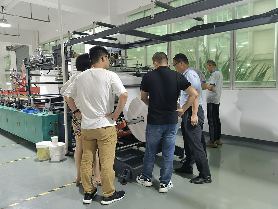 久信達(dá)歡迎添可智能看廠，為您帶來(lái)環(huán)保包裝解決方案(圖4)