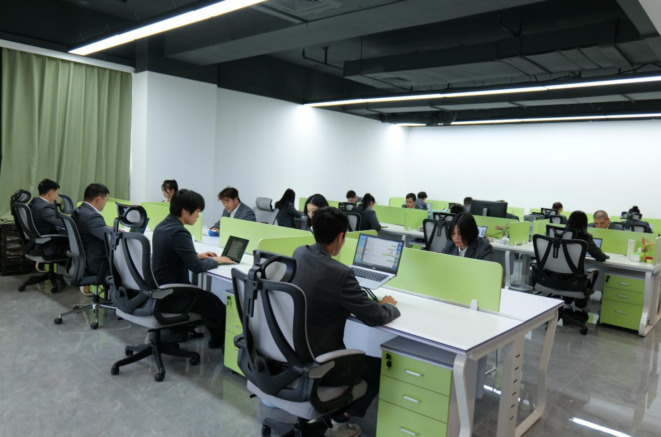 久信達(dá)新辦公室開業(yè)！(圖1)