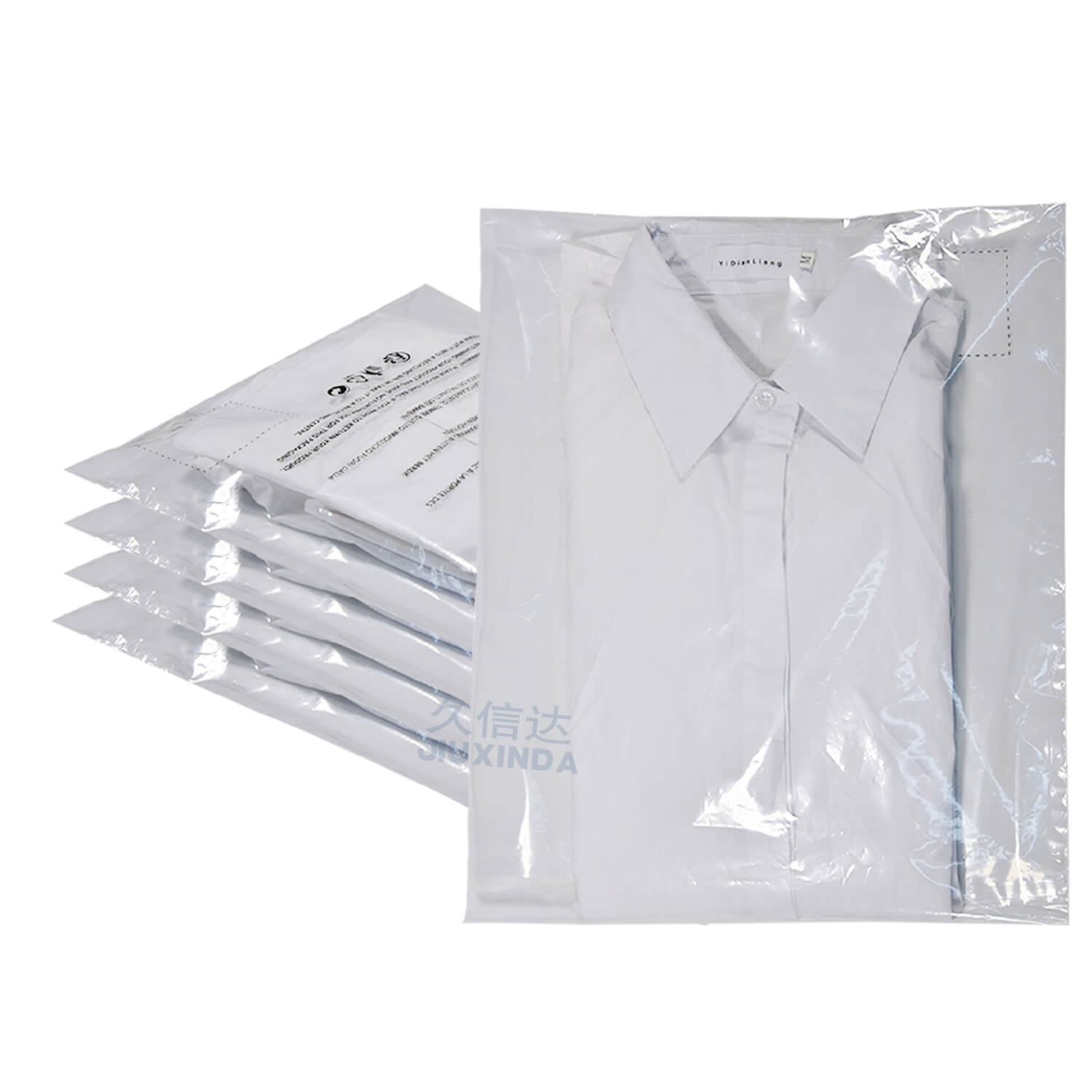 服裝包裝袋一般的內(nèi)容標(biāo)識有哪些？(圖1)