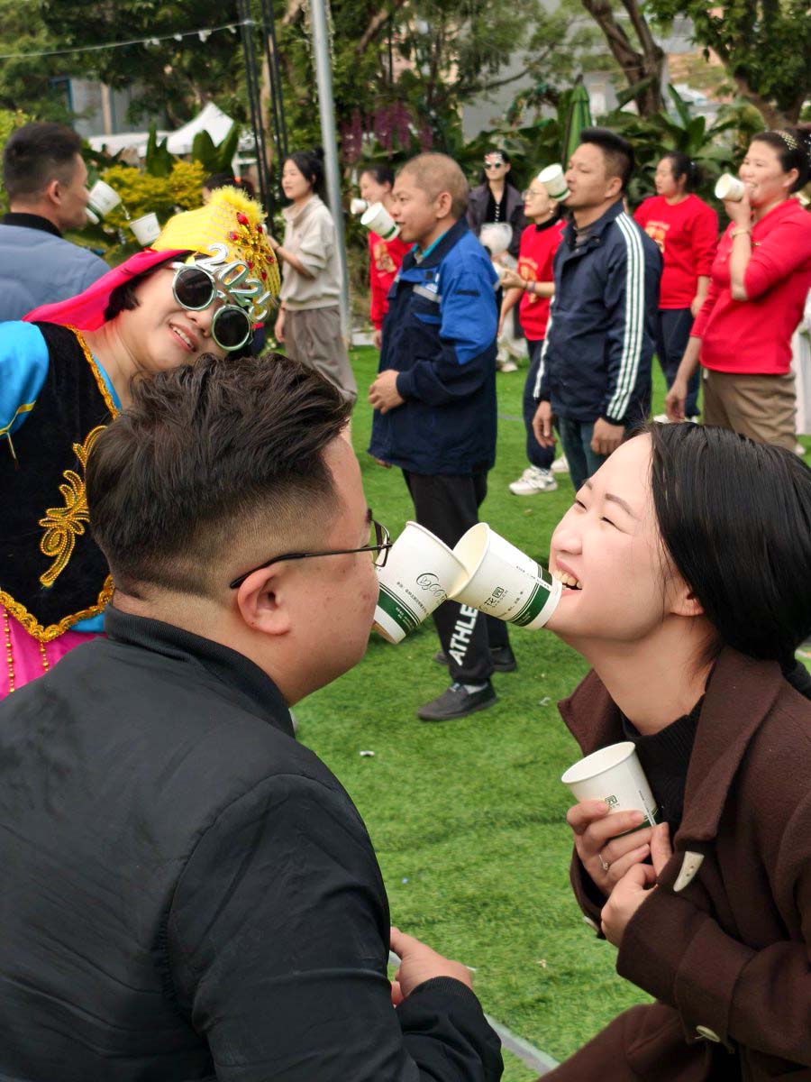 久信達(dá)科技2024年年會(huì)圓滿落幕：感恩同行，共創(chuàng)環(huán)保新未來(lái)，乘風(fēng)破浪，夢(mèng)想起航(圖12)