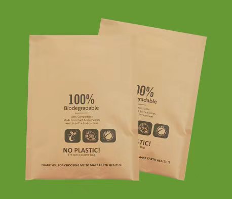 牛皮紙降解氣泡袋