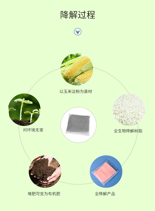 可降解塑料袋種類|與傳統(tǒng)塑料袋比較哪個更好？(圖3)